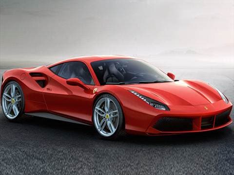 Ferrari 488 cost